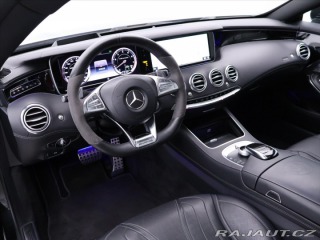 Mercedes-Benz S 5,5 S 63 4x4 AMG Coupe 2015