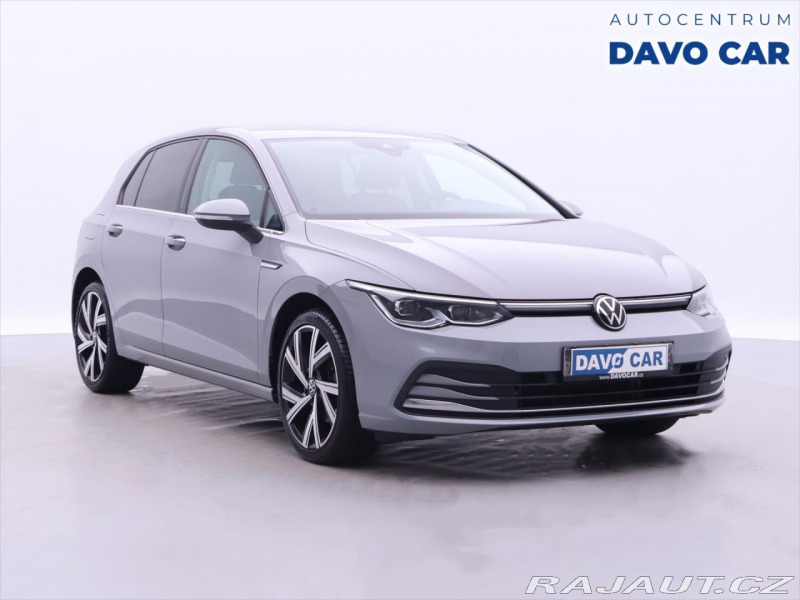 Volkswagen Golf 1,5 TSI 110kW CZ Style 1.
