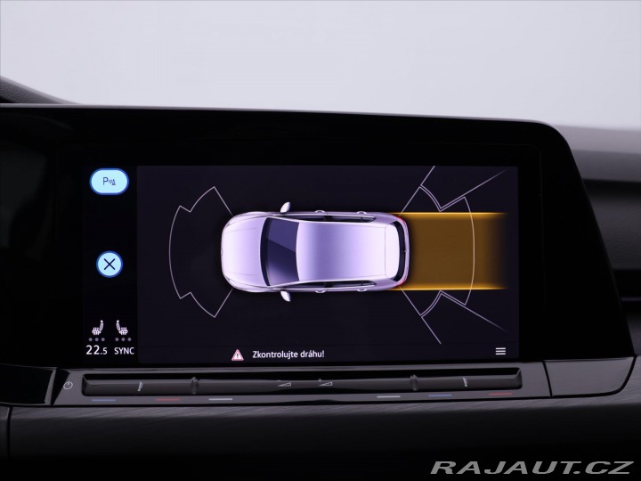 Volkswagen Golf 1,5 TSI 110kW CZ Style 1. 2022