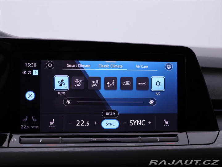 Volkswagen Golf 1,5 TSI 110kW CZ Style 1. 2022