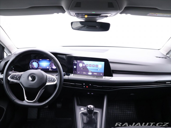 Volkswagen Golf 1,5 TSI 110kW CZ Style 1. 2022