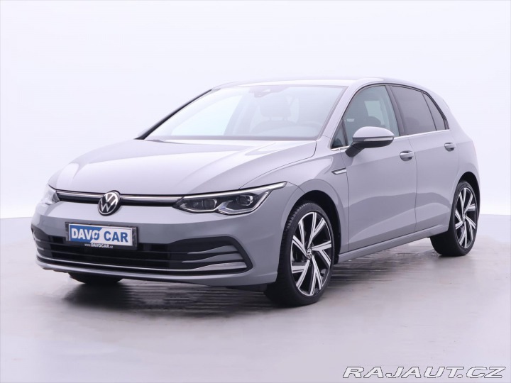 Volkswagen Golf 1,5 TSI 110kW CZ Style 1. 2022