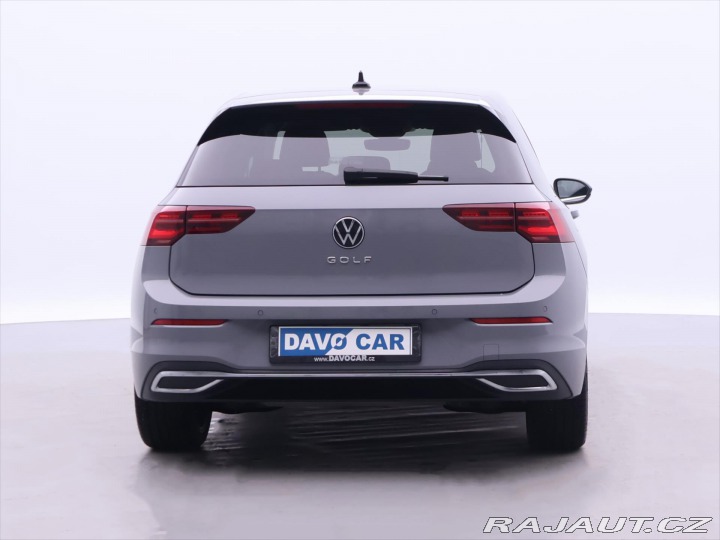 Volkswagen Golf 1,5 TSI 110kW CZ Style 1. 2022