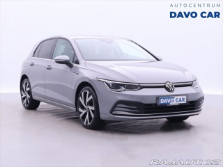 Volkswagen Golf 1,5 TSI 110kW CZ Style 1. 2022