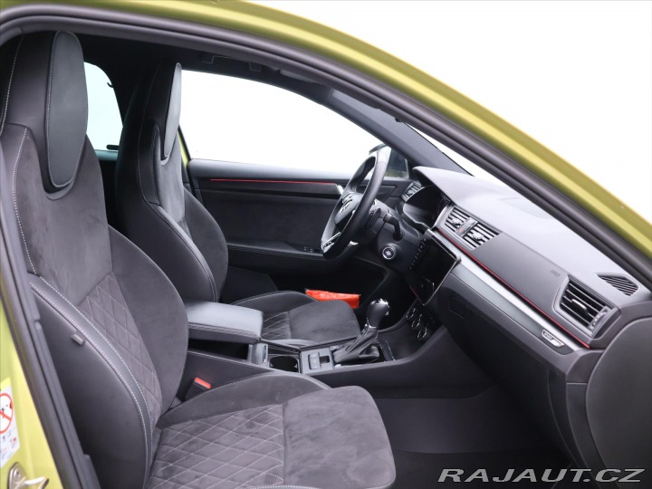 Škoda Superb 1,5 TSI 110kW SportLine D 2022