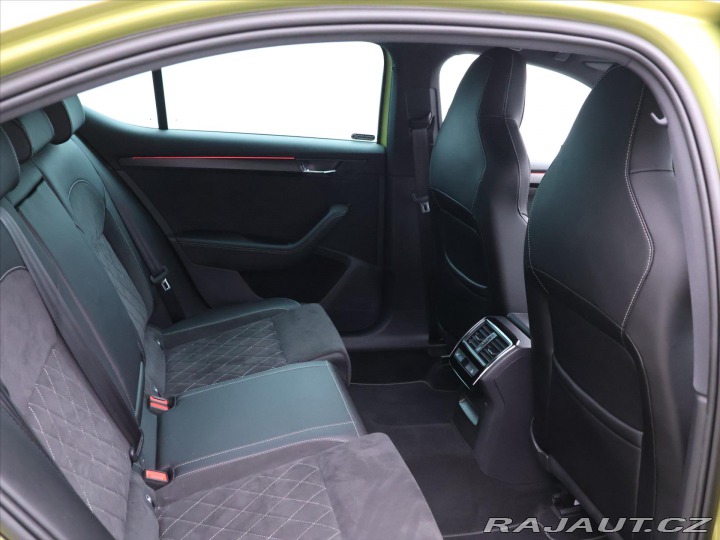 Škoda Superb 1,5 TSI 110kW SportLine D 2022