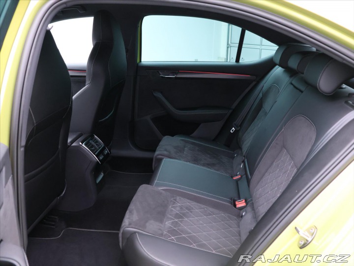 Škoda Superb 1,5 TSI 110kW SportLine D 2022