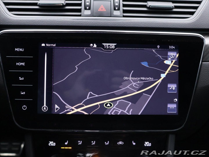 Škoda Superb 1,5 TSI 110kW SportLine D 2022