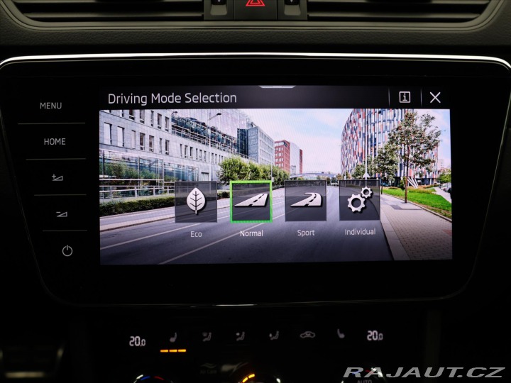 Škoda Superb 1,5 TSI 110kW SportLine D 2022