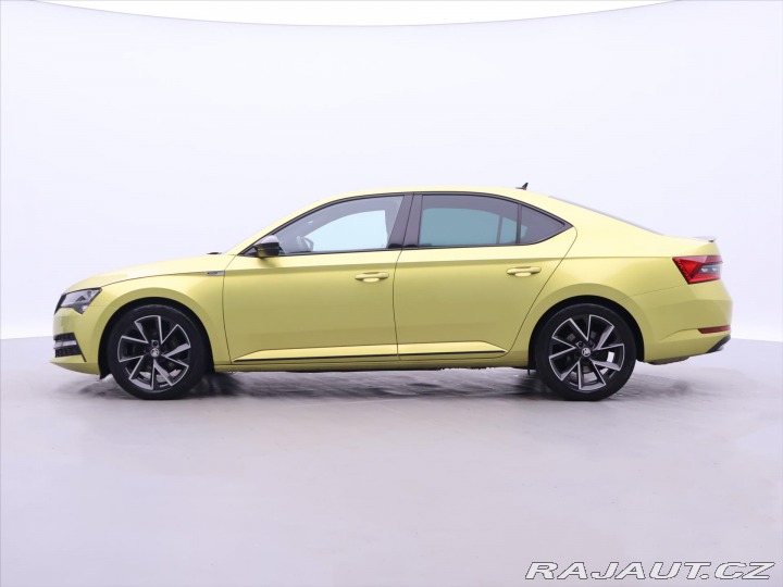 Škoda Superb 1,5 TSI 110kW SportLine D 2022