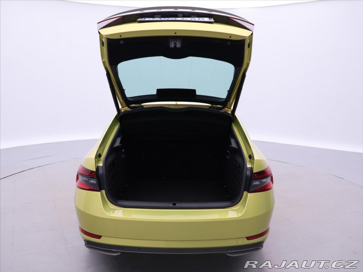 Škoda Superb 1,5 TSI 110kW SportLine D 2022