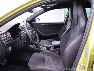 Škoda Superb 1,5 TSI 110kW SportLine D 2022