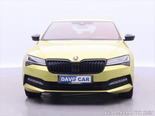 Škoda Superb 1,5 TSI 110kW SportLine D 2022