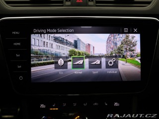 Škoda Superb 1,5 TSI 110kW SportLine D 2022