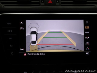 Škoda Superb 1,5 TSI 110kW SportLine D 2022