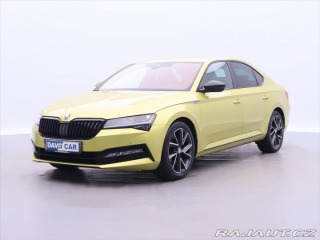 Škoda Superb 1,5 TSI 110kW SportLine D 2022