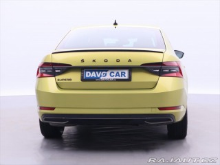 Škoda Superb 1,5 TSI 110kW SportLine D 2022