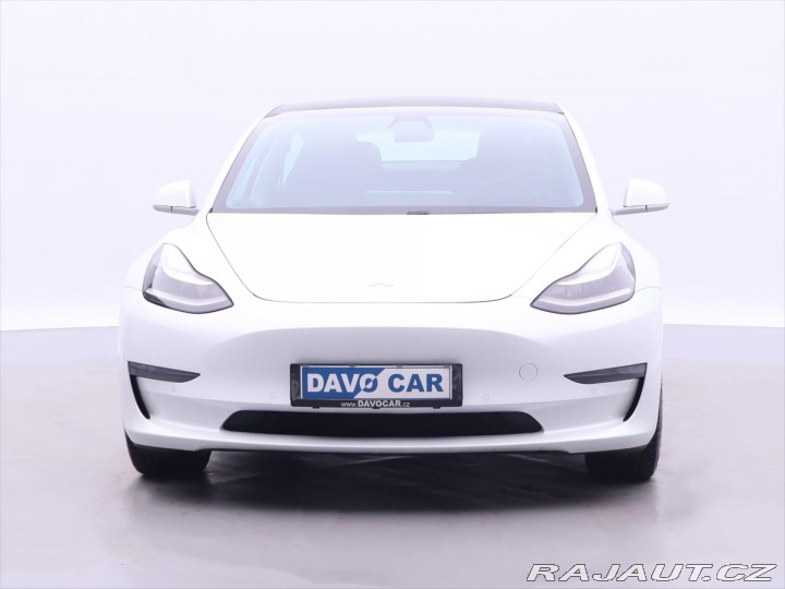 Tesla Model 3 Long Range AWD tažné DPH 2020