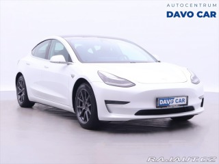 Tesla Model 3 Long Range AWD tažné DPH 2020