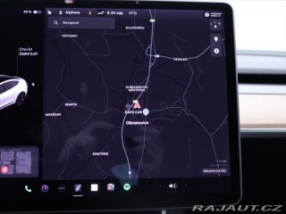 Tesla Model 3 Long Range AWD tažné DPH 2020