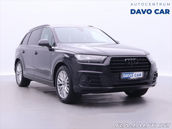 Audi Q7 3,0 TDI 200 kW Quattro S- 2018