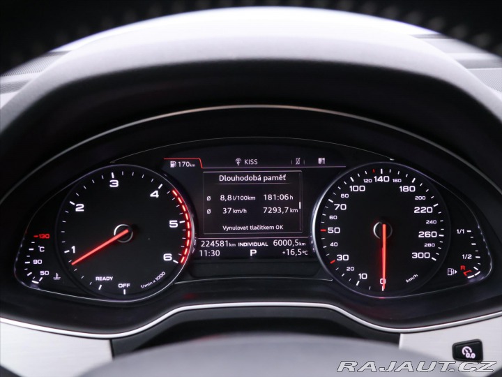 Audi Q7 3,0 TDI 200 kW Quattro S- 2018