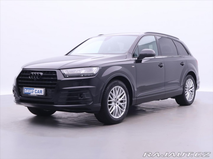 Audi Q7 3,0 TDI 200 kW Quattro S- 2018
