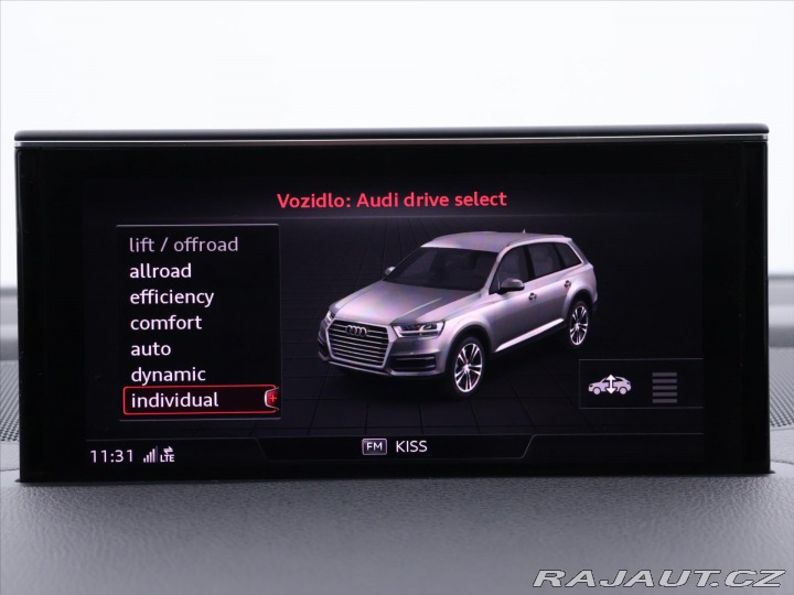 Audi Q7 3,0 TDI 200 kW Quattro S- 2018