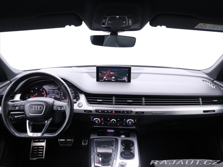 Audi Q7 3,0 TDI 200 kW Quattro S- 2018