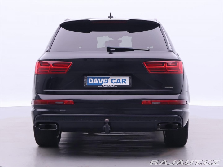 Audi Q7 3,0 TDI 200 kW Quattro S- 2018