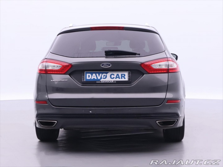 Ford Mondeo 2,0 TDCi 155kW Aut. Titan 2016