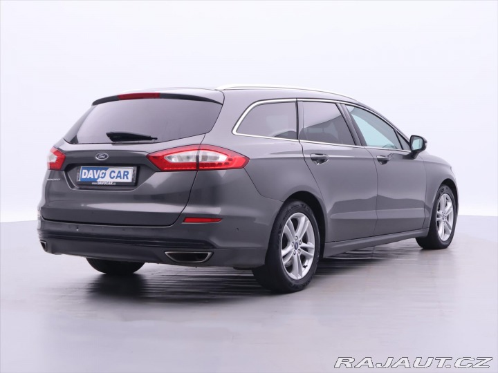 Ford Mondeo 2,0 TDCi 155kW Aut. Titan 2016