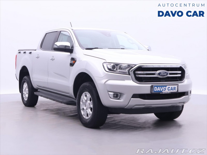 Ford Ranger 2,0 TDCi 125kW XLT CZ DPH
