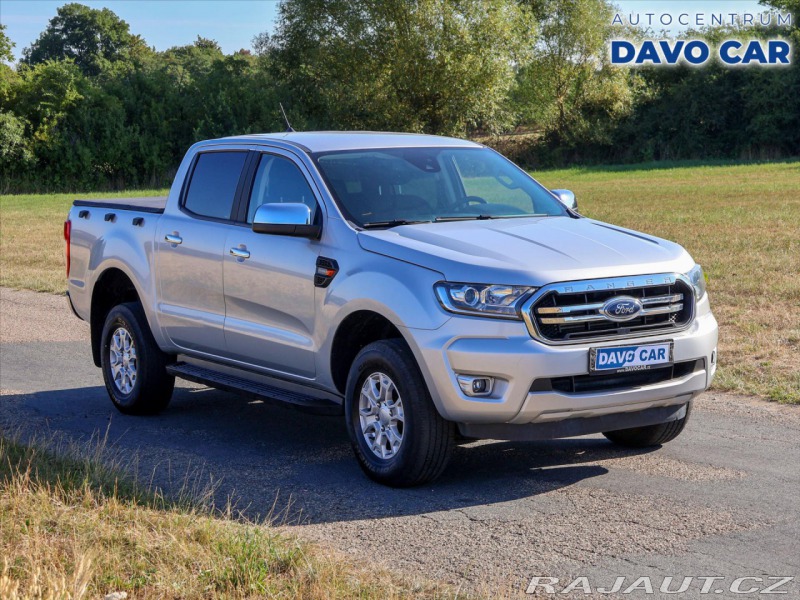 Ford Ranger 2,0 TDCi 125kW tažné CZ D