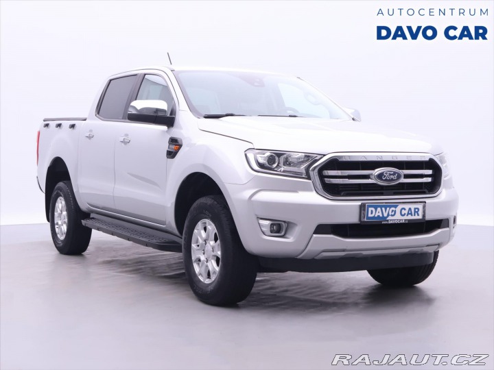 Ford Ranger 2,0 TDCi 125kW XLT CZ DPH 2020
