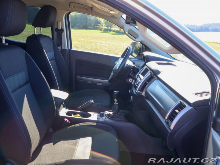 Ford Ranger 2,0 TDCi 125kW tažné CZ D 2020