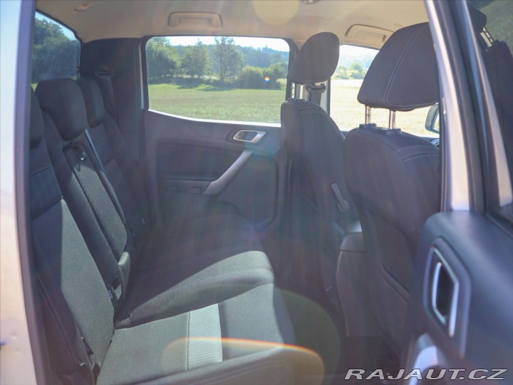 Ford Ranger 2,0 TDCi 125kW tažné CZ D 2020