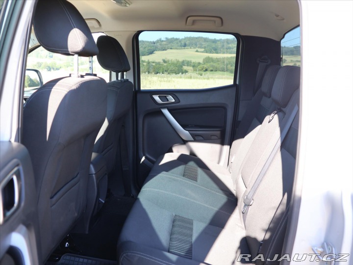 Ford Ranger 2,0 TDCi 125kW tažné CZ D 2020