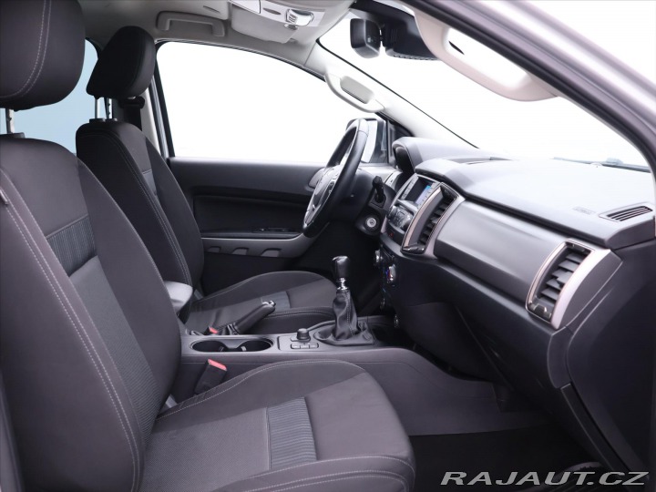 Ford Ranger 2,0 TDCi 125kW XLT CZ DPH 2020