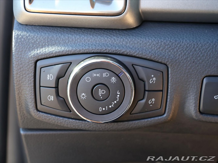 Ford Ranger 2,0 TDCi 125kW tažné CZ D 2020