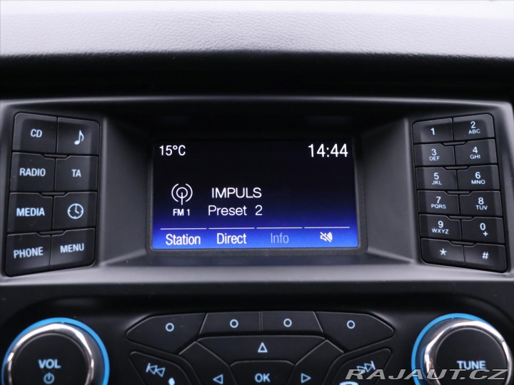 Ford Ranger 2,0 TDCi 125kW XLT CZ DPH 2020