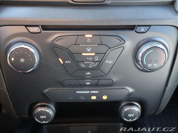 Ford Ranger 2,0 TDCi 125kW tažné CZ D 2020