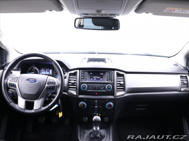 Ford Ranger 2,0 TDCi 125kW XLT CZ DPH 2020