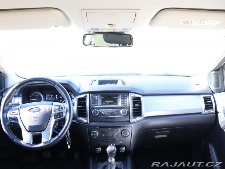 Ford Ranger 2,0 TDCi 125kW tažné CZ D 2020