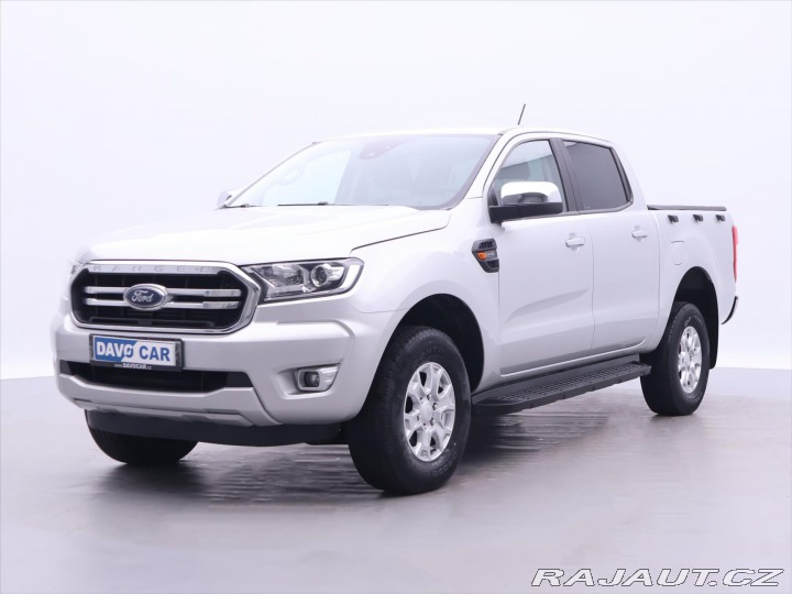 Ford Ranger 2,0 TDCi 125kW XLT CZ DPH 2020