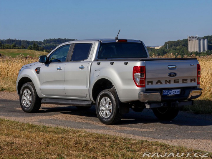 Ford Ranger 2,0 TDCi 125kW tažné CZ D 2020