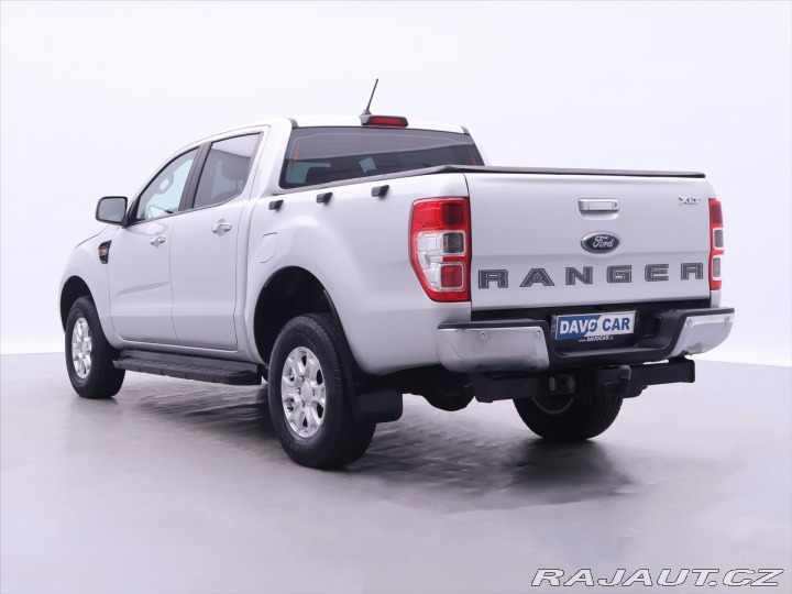 Ford Ranger 2,0 TDCi 125kW XLT CZ DPH 2020