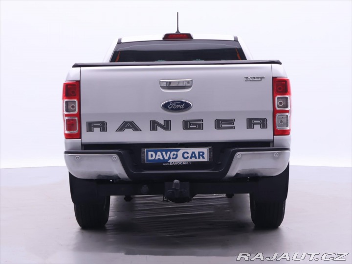 Ford Ranger 2,0 TDCi 125kW XLT CZ DPH 2020