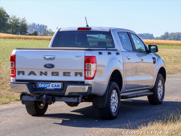 Ford Ranger 2,0 TDCi 125kW tažné CZ D 2020