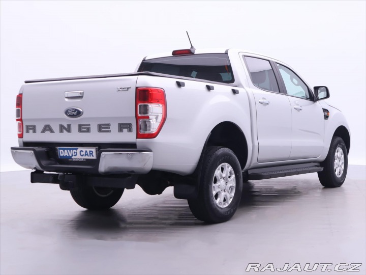 Ford Ranger 2,0 TDCi 125kW XLT CZ DPH 2020